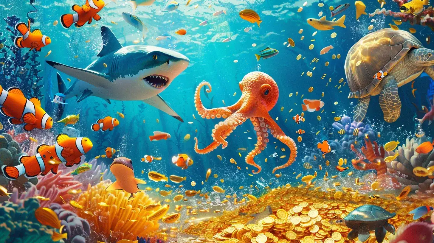 Permainan Dalam Talian: Menyelami Dunia Slot Malaysia, SA Gaming, dan Happy Fishing (2026/06/24)